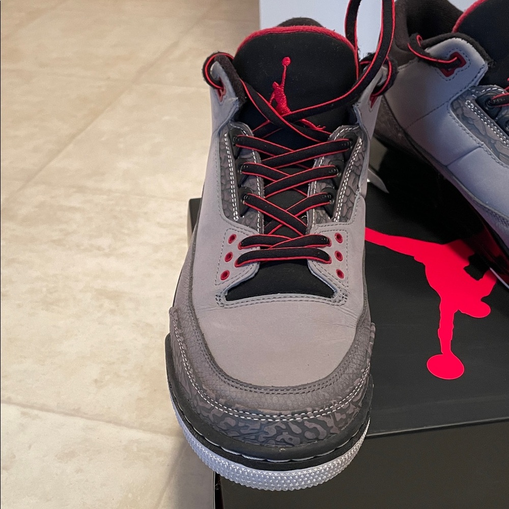 Nike Air Jordan 3 Retro men’s size 10 - Picture 6 of 16